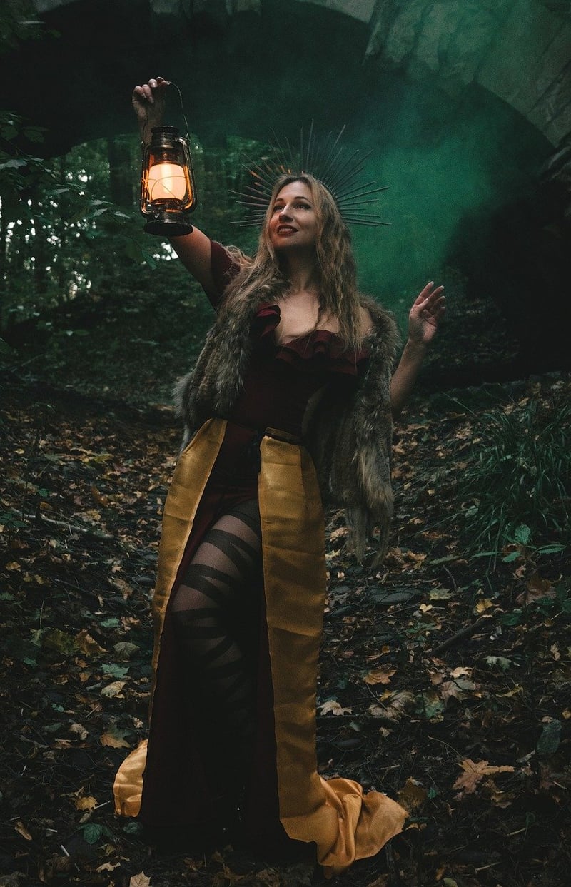 Magical Forest Decor